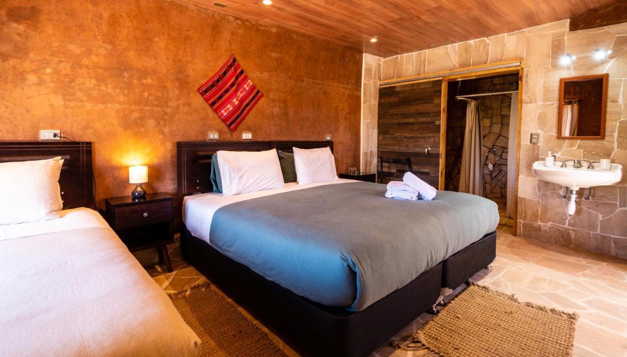 Foresta Atacama Lodge San Pedro de Atacama Exterior photo