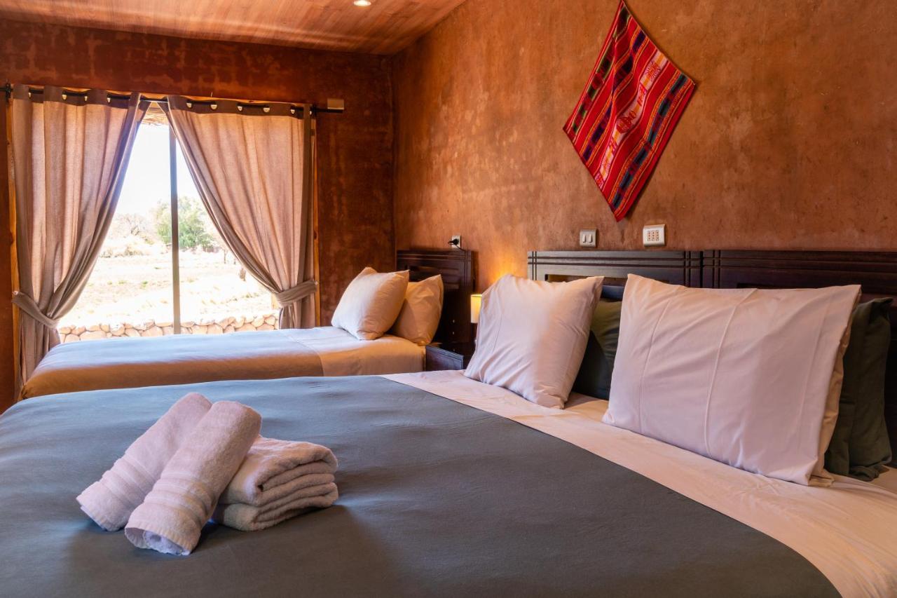 Foresta Atacama Lodge San Pedro de Atacama Exterior photo